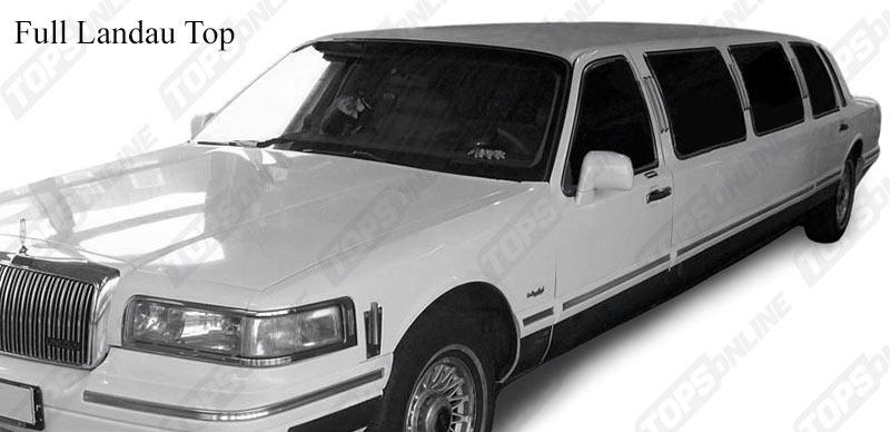 :Lincoln Limousine - 1979 thru 2010