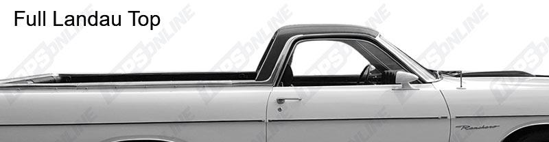 :Ford Ranchero - 1966 thru 1979