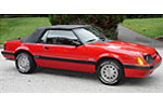 1982 Ford mustang gl #5