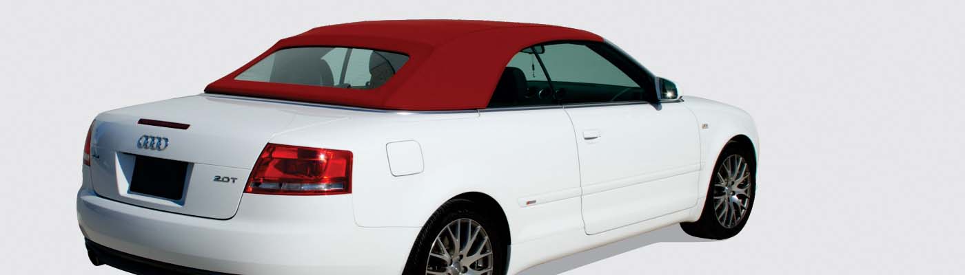 2003 Thru 2009 Audi A4 A4 Quattro And S4 Cabriolet