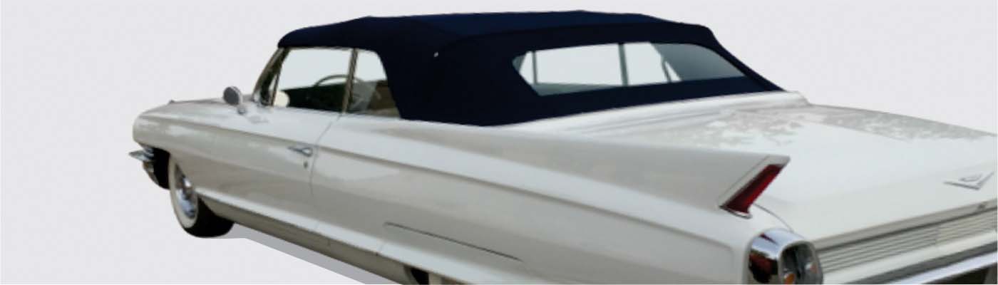 Cadillac Convertible Tops And Accessories Topsonline